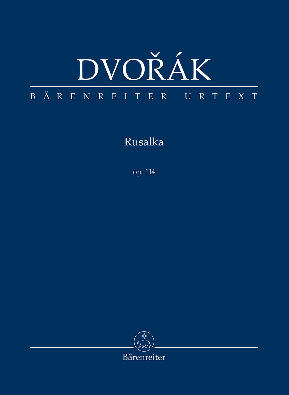 <STRONG>Rusalka op. 114</STRONG>