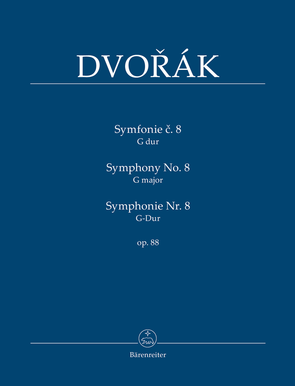 Symfonie č. 8 G dur op. 88