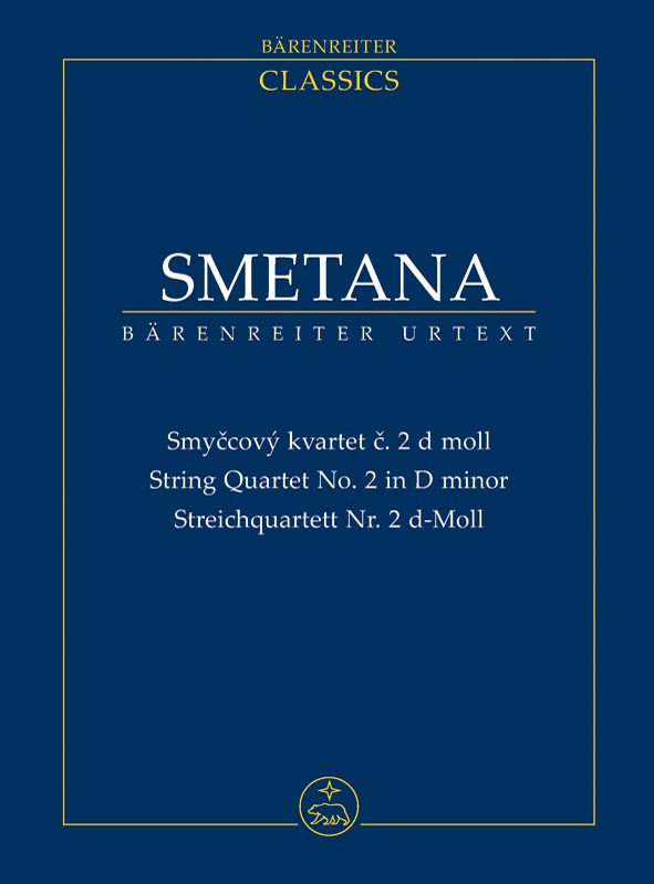 Smyčcový kvartet č. 2 d moll
