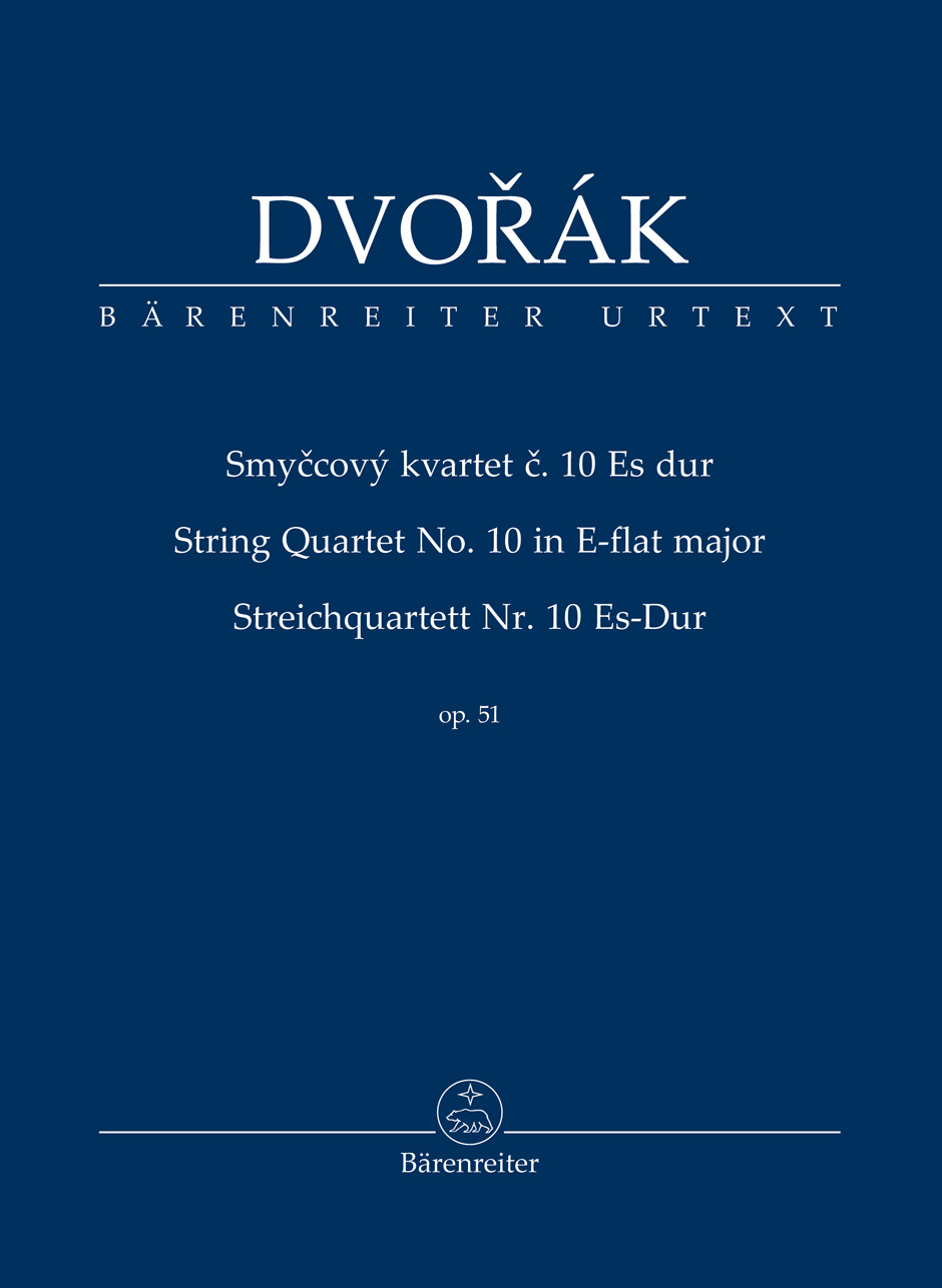 Smyčcový kvartet č. 10 Es dur op. 51