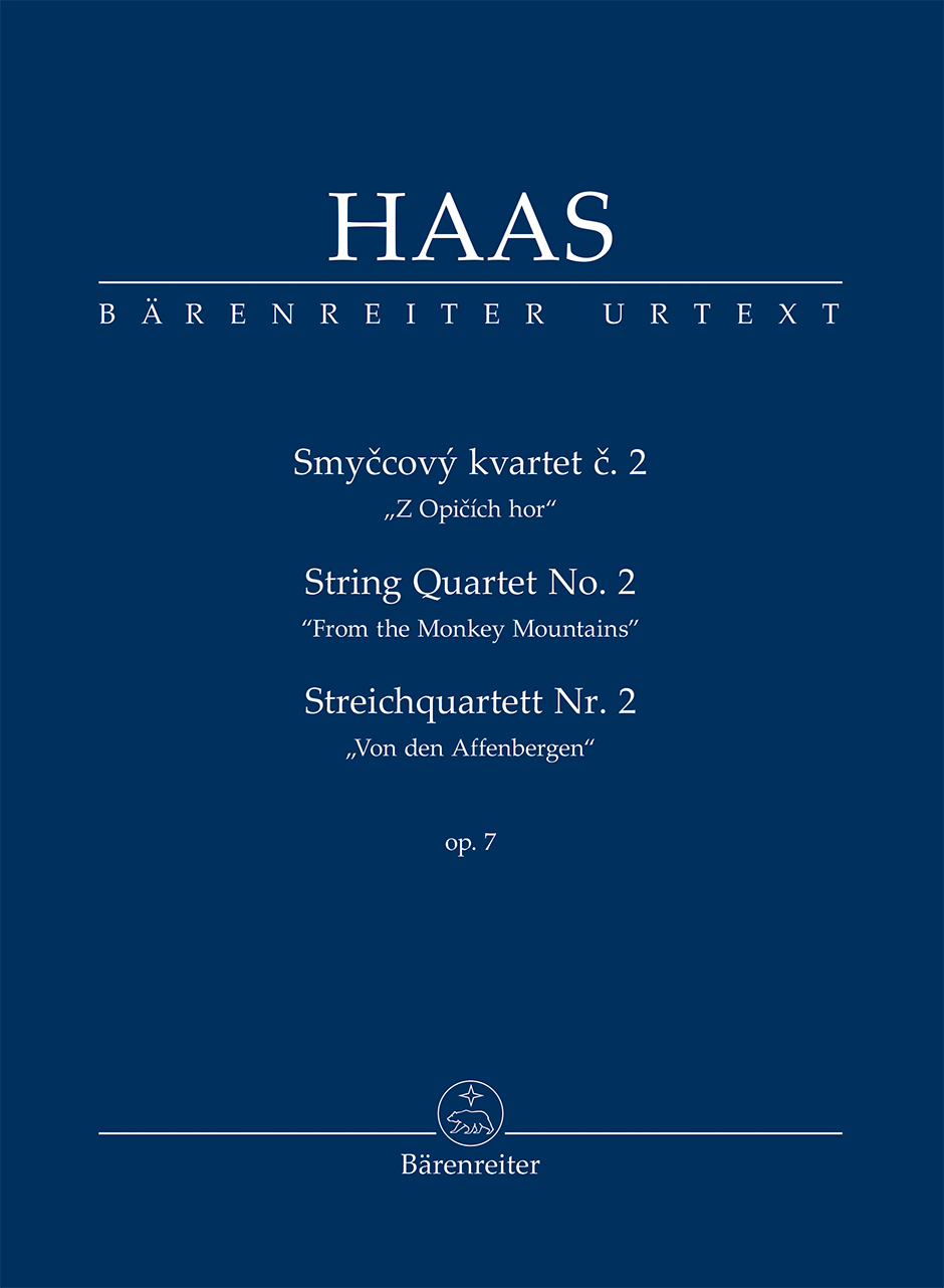 Smyčcový kvartet č. 2 