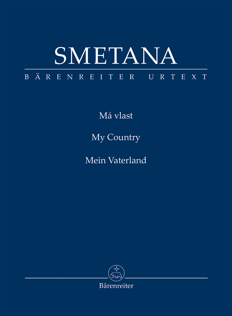 <STRONG>Má vlast</STRONG>