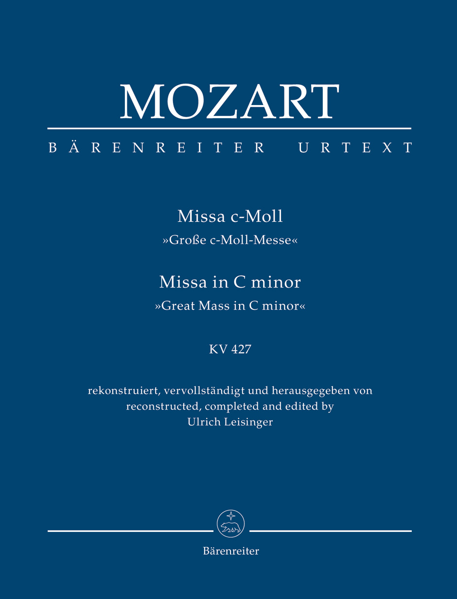 Missa in C minor K. 427