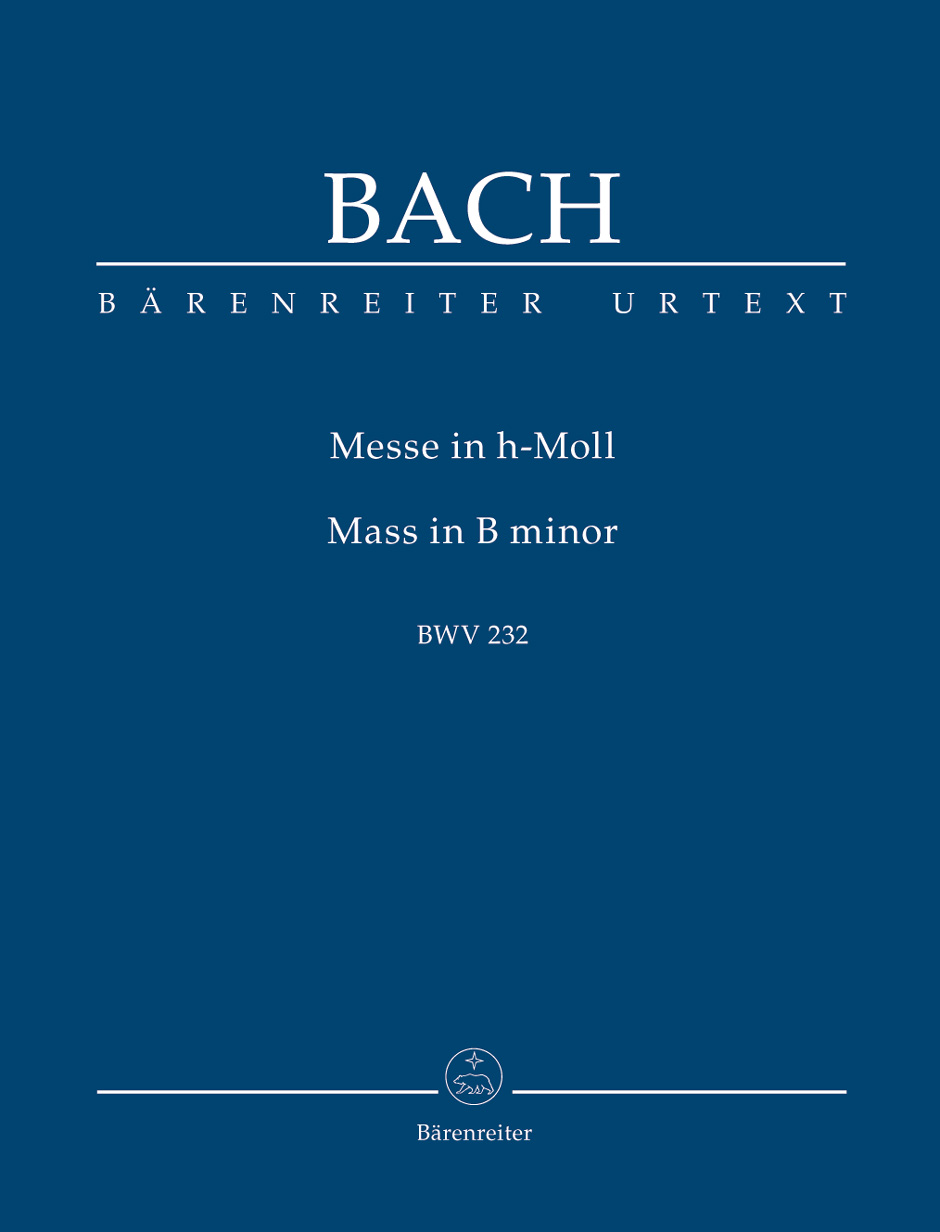 Mše h moll BWV 232